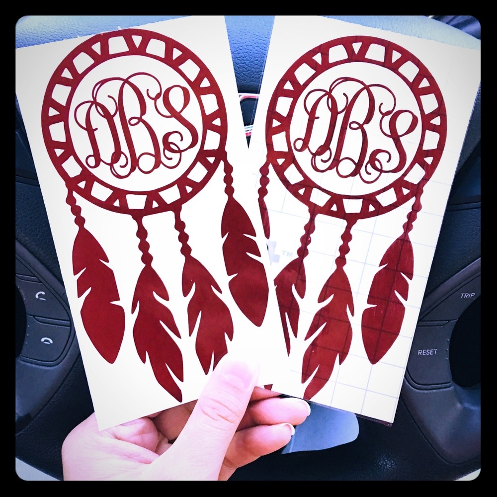 Monograms!